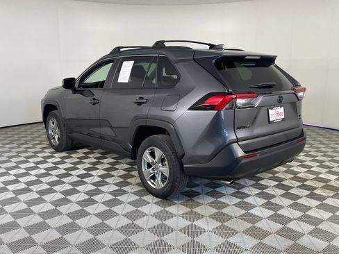 Used 2023 Toyota RAV4 XLE w/ XLE Grade Weather Package AWD/4WD image 21