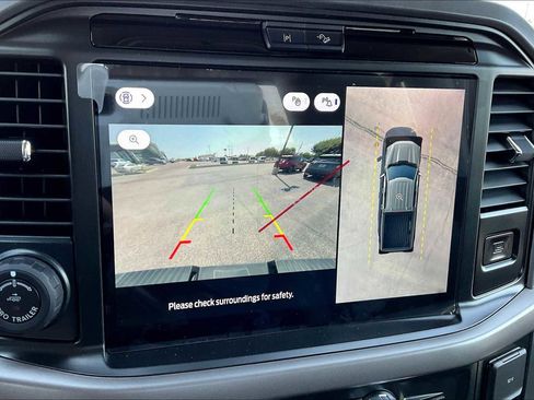 New 2025 Ford F150 XLT w/ Equipment Group 302A MID image 16