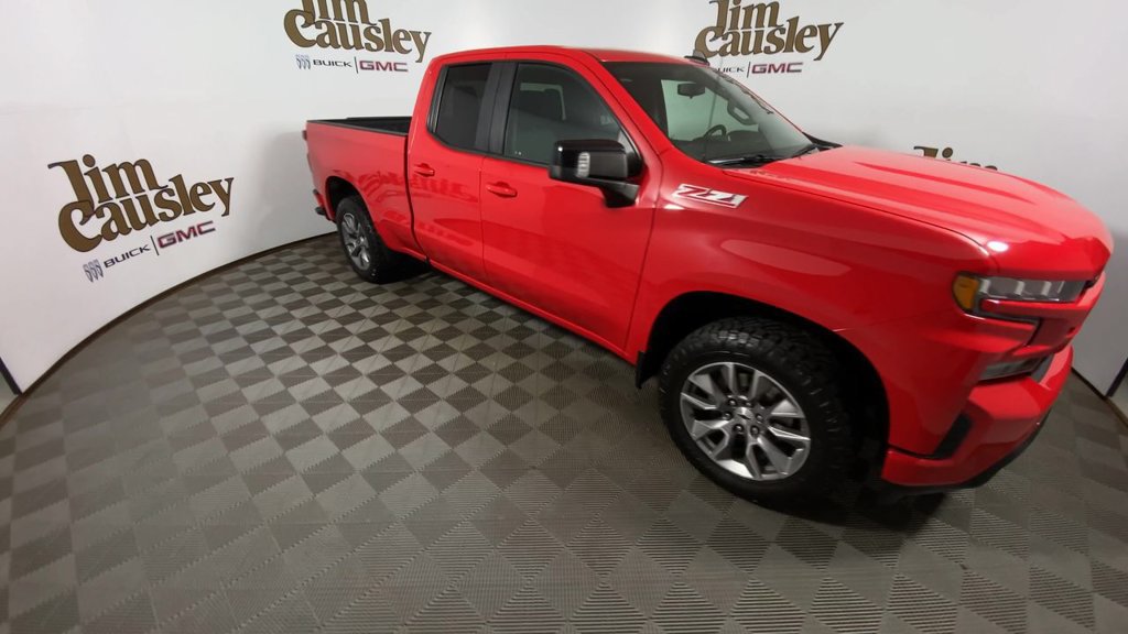 Used 2020 Chevrolet Silverado 1500 RST w/ All-Star Edition AWD/4WD image 2