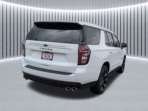Used 2024 Chevrolet Tahoe High Country AWD/4WD image 7