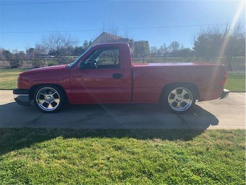 Used 2004 Chevrolet Silverado 1500 LS w/ Light Duty Power Package image 7