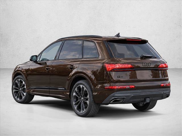 Used 2025 Audi Q7 3.0T Premium Plus w/ Premium Plus Package AWD/4WD image 5