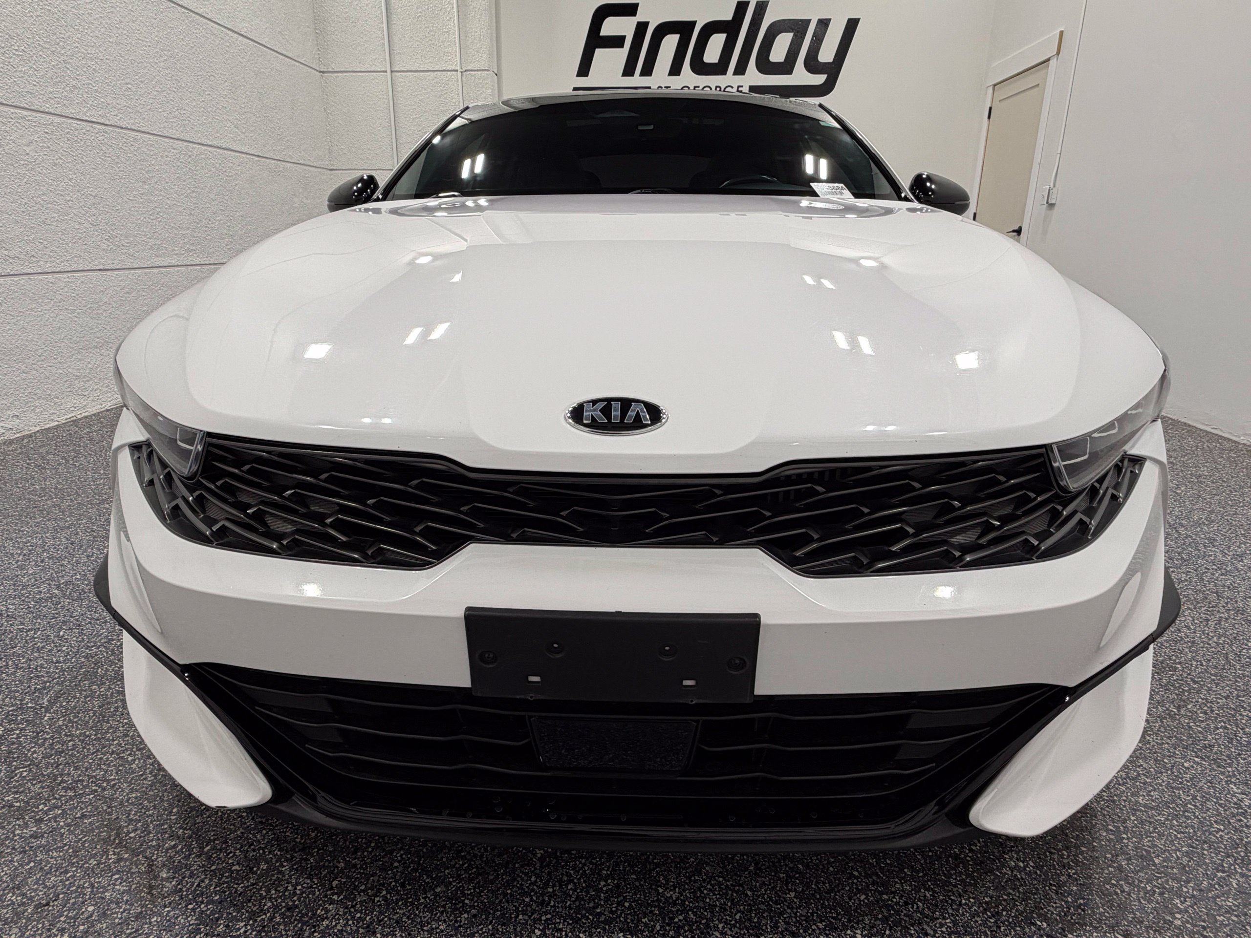 Used 2021 Kia K5 GT-Line w/ GT-Line FWD Premium Package image 10