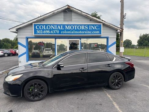 Used 2018 Nissan Altima 2.5 SL FWD image 1