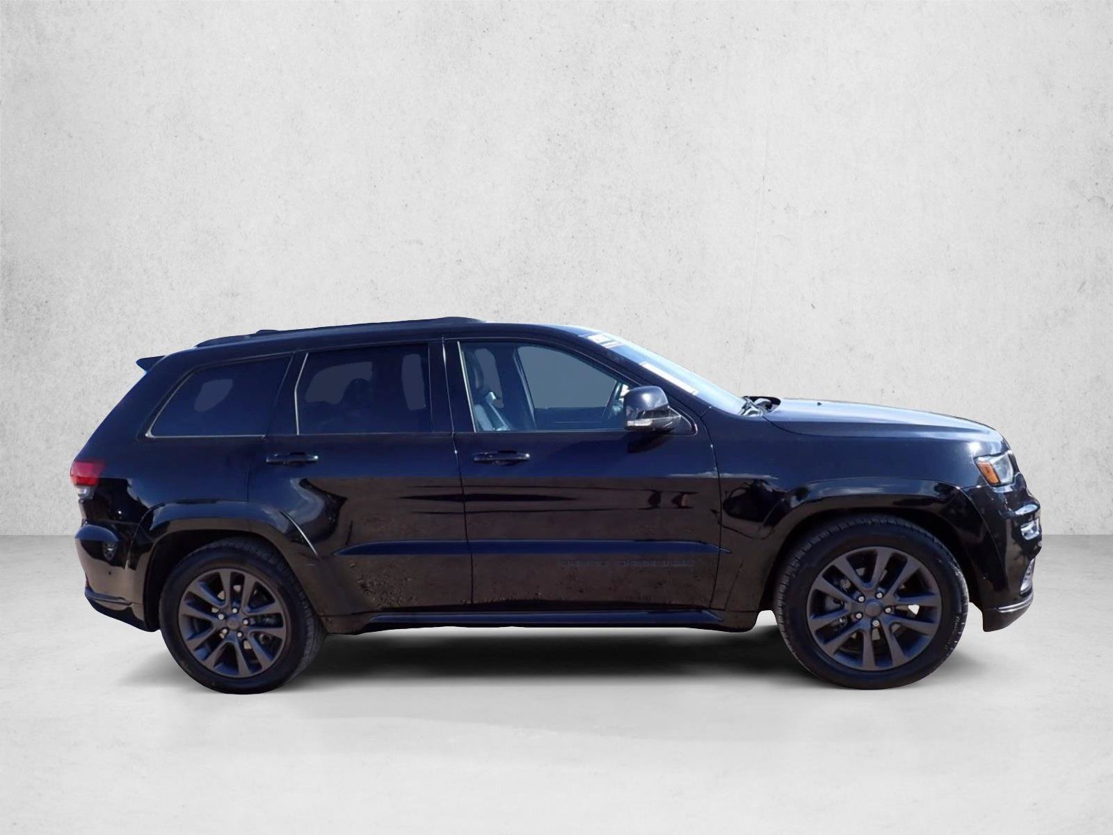 Used 2019 Jeep Grand Cherokee High Altitude AWD/4WD image 5