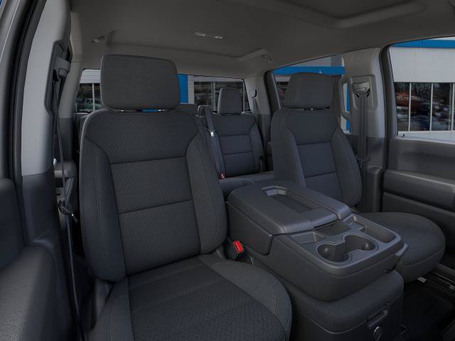 New 2026 Chevrolet Silverado 2500 Custom w/ Custom Value Package AWD/4WD image 50
