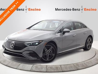 Certified 2023 Mercedes-Benz EQE 350+ Sedan