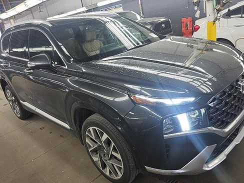 Used 2023 Hyundai Santa Fe Calligraphy image 2