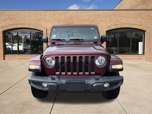 Used 2021 Jeep Gladiator Sport w/ Quick Order Package 24Q 80Th AWD/4WD image 8