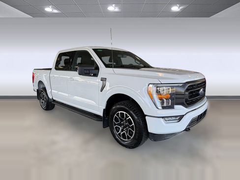 Certified 2023 Ford F150 XLT w/ Equipment Group 302A High AWD/4WD image 7