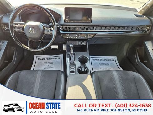 Used 2023 Honda Civic Sport image 15