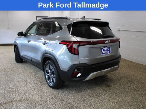 Used 2024 Kia Seltos S FWD image 3