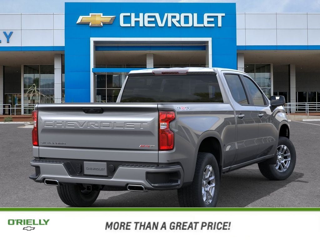 New 2026 Chevrolet Silverado 1500 RST AWD/4WD image 4