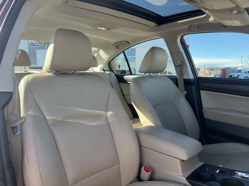 Used 2016 Subaru Legacy 2.5i Limited image 16