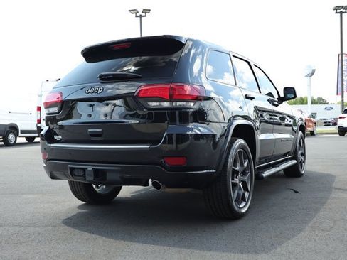 Used 2021 Jeep Grand Cherokee Limited w/ Quick Order Package 28K 80th AWD/4WD image 6
