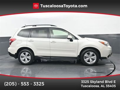 Used 2015 Subaru Forester 2.5i Limited