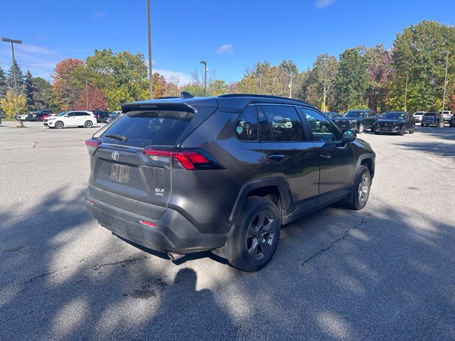 Used 2023 Toyota RAV4 XLE w/ Convenience Package AWD/4WD image 3