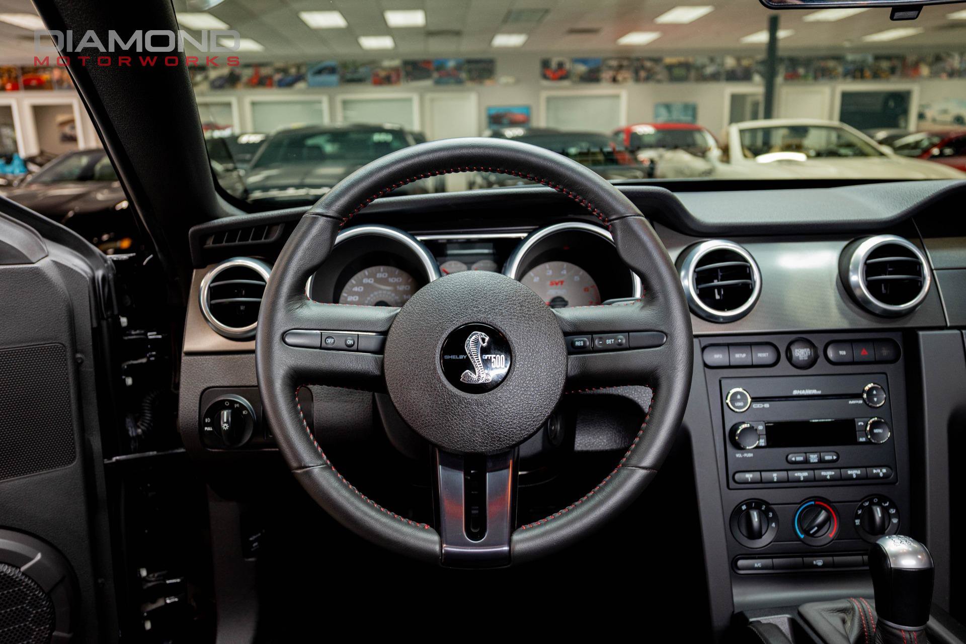 Used 2009 Ford Mustang Shelby GT500 RWD image 77