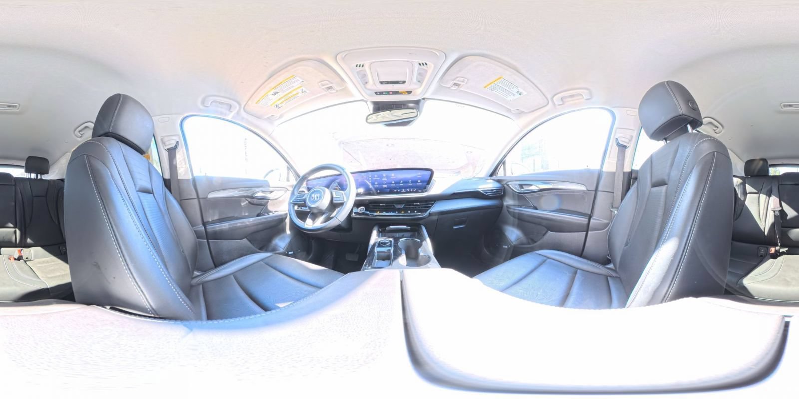 Used 2024 Buick Envision Preferred AWD/4WD image 42