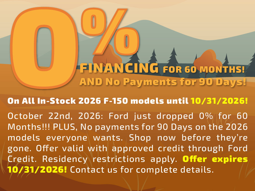 New 2026 Ford F150 King Ranch w/ Equipment Group 601A High AWD/4WD image 4