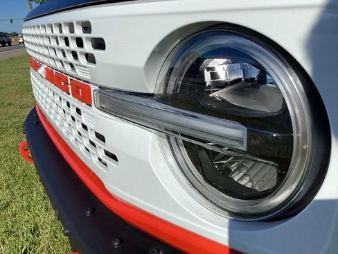 Used 2025 Ford Bronco Stroppe Edition AWD/4WD image 22