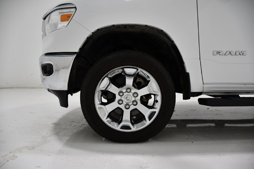 Used 2022 RAM 1500 Big Horn AWD/4WD image 7