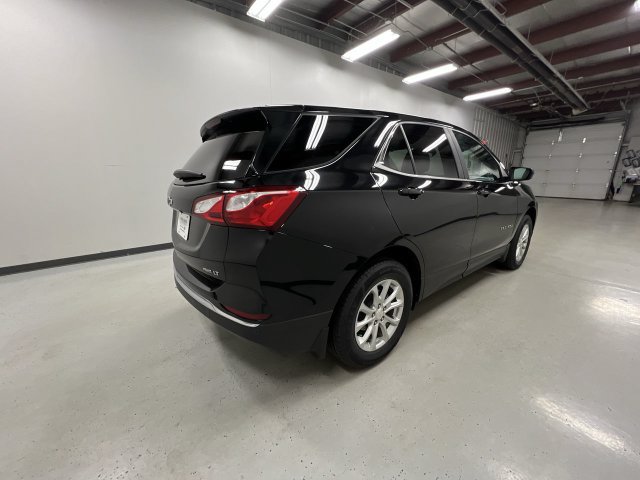 Certified 2021 Chevrolet Equinox LT AWD/4WD image 8