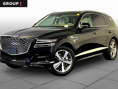 Used 2024 Genesis GV80 3.5T Advanced w/ Advanced Package AWD/4WD image 1