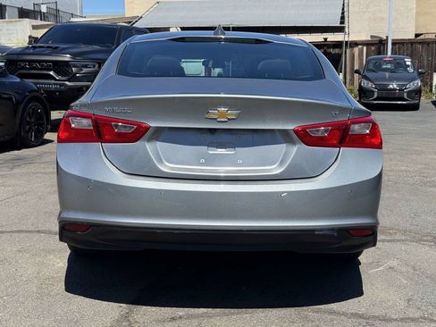 Used 2025 Chevrolet Malibu LT image 11