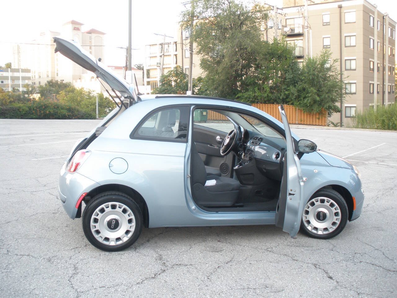 Used 2013 FIAT 500 Pop FWD image 20