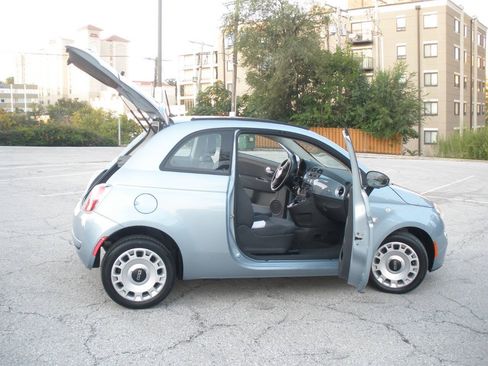 Used 2013 FIAT 500 Pop FWD image 20