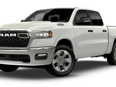 New 2026 RAM 1500 Lone Star