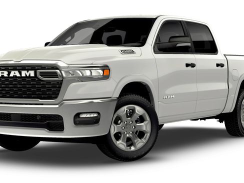 New 2026 RAM 1500 Lone Star image 1