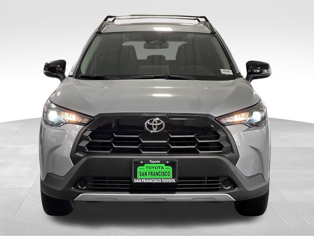 New 2026 Toyota Corolla Cross LE w/ Moonroof Package AWD/4WD image 5