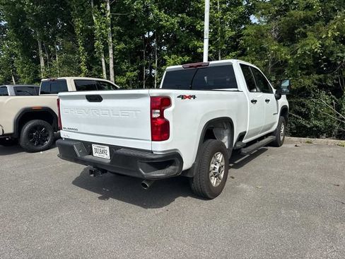 Used 2026 Chevrolet Silverado 2500 W/T w/ WT Convenience Package AWD/4WD image 12