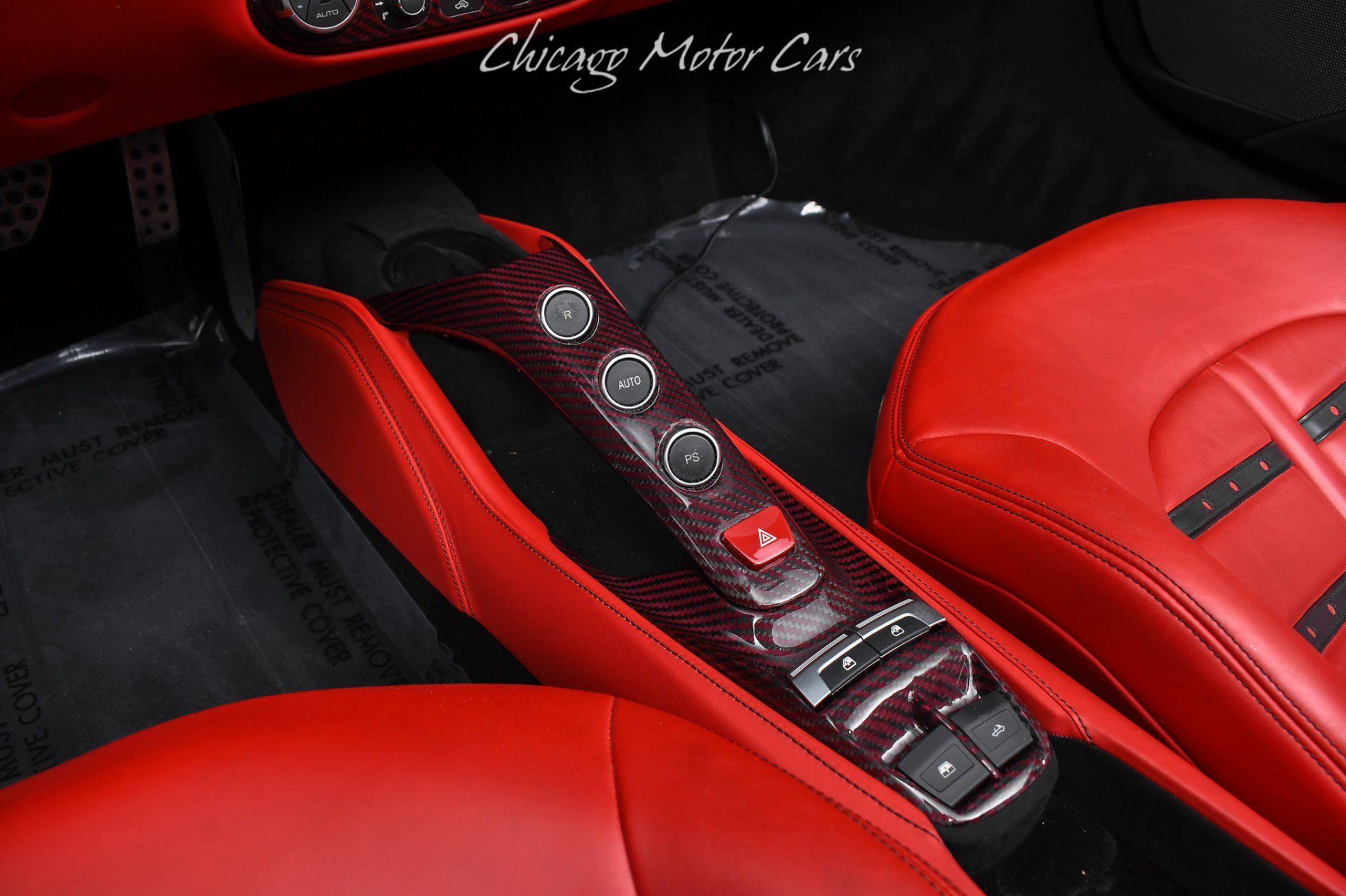 Used 2016 Ferrari 488 Spider RWD image 15