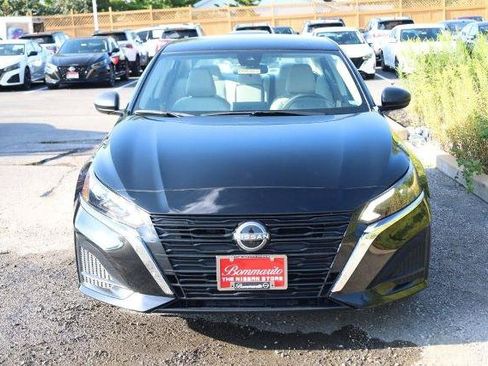 Certified 2025 Nissan Altima 2.5 SV FWD image 4