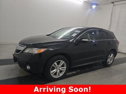 Used 2014 Acura RDX FWD w/ Technology Package
