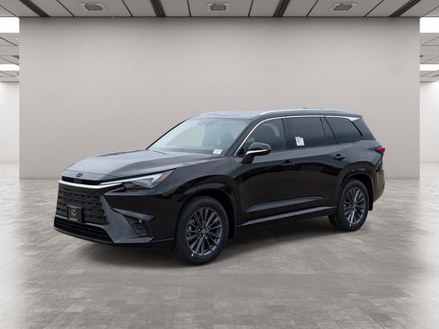 New 2026 Lexus TX 350 AWD image 2