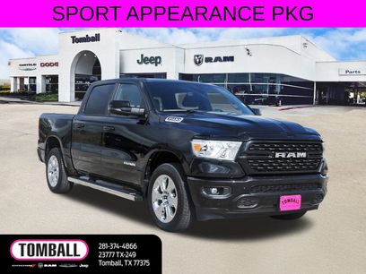 Used 2024 RAM 1500 Lone Star