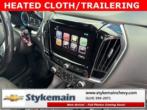 Used 2019 Chevrolet Traverse LT image 15