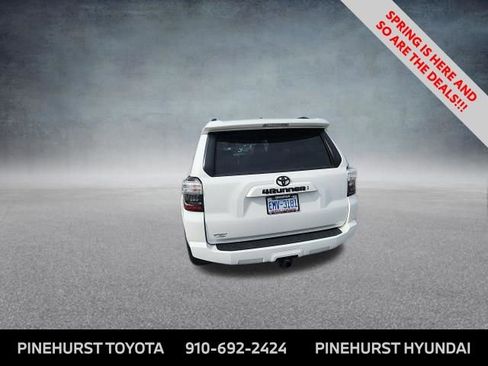 Used 2023 Toyota 4Runner SR5 image 12