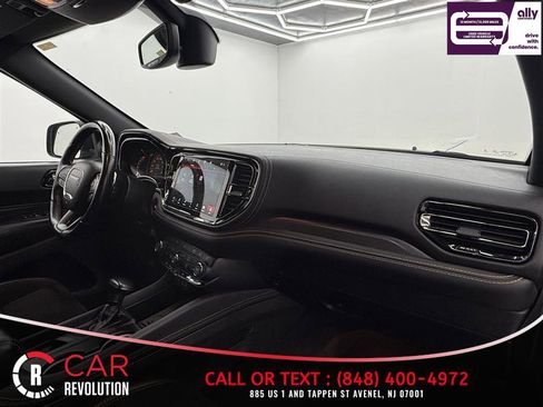 Used 2022 Dodge Durango R/T w/ Quick Order Package 22F image 46