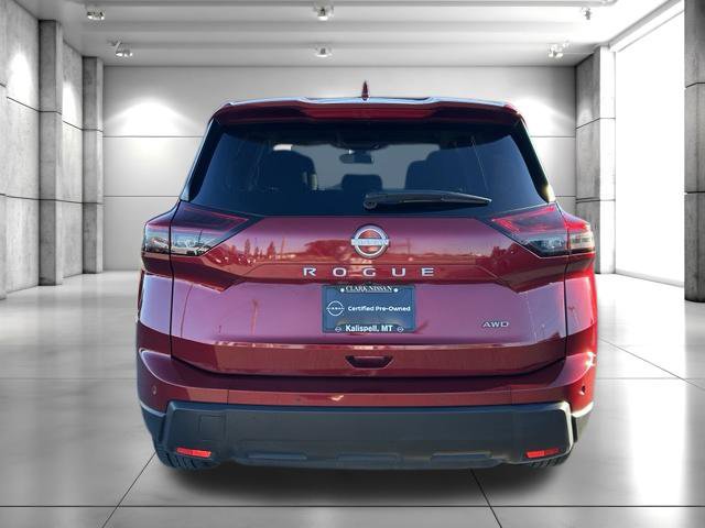 Used 2025 Nissan Rogue SV AWD/4WD image 6