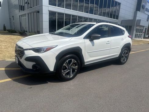 Used 2024 Subaru Crosstrek 2.0i Premium AWD/4WD image 1