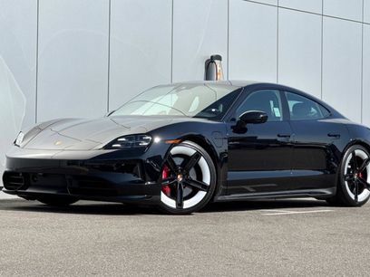 Used 2025 Porsche Taycan GTS