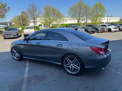 Used 2015 Mercedes-Benz CLA 250 4MATIC image 22