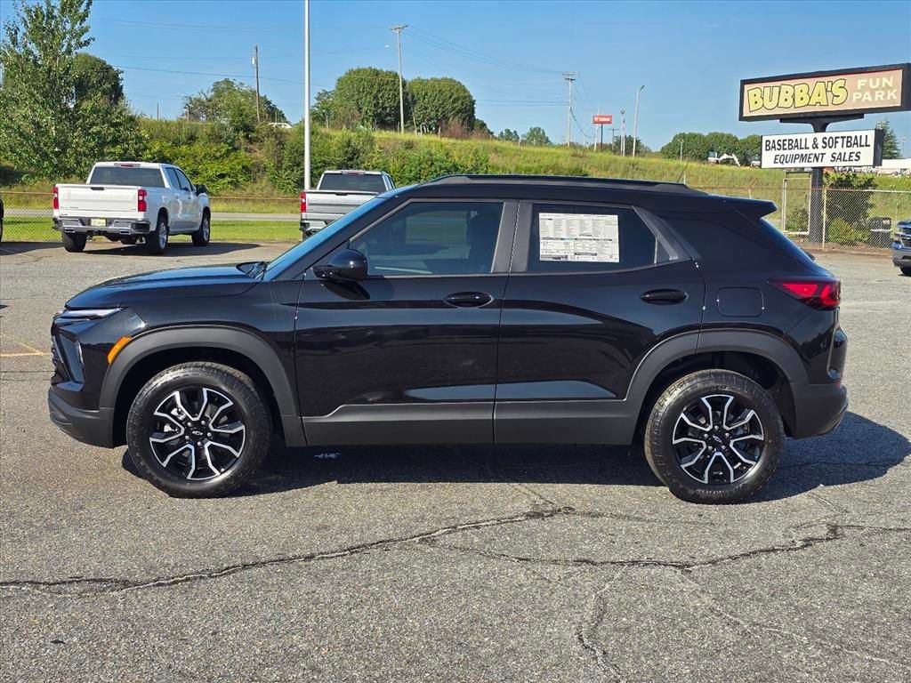 New 2026 Chevrolet TrailBlazer ACTIV w/ Convenience Package AWD/4WD image 18