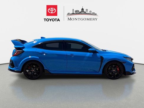 Used 2021 Honda Civic Type R image 2