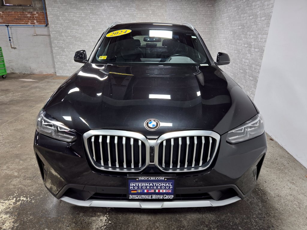 Used 2024 BMW X3 xDrive30i w/ Convenience Package AWD/4WD image 62